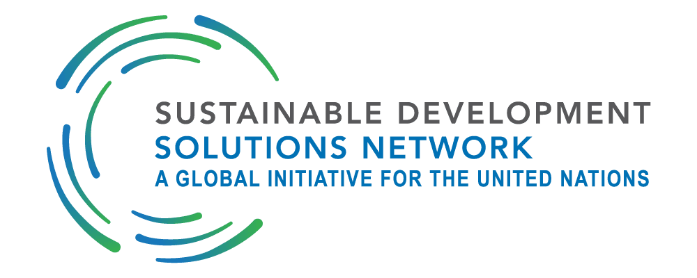 Logo Sustainable Development Solutions Network