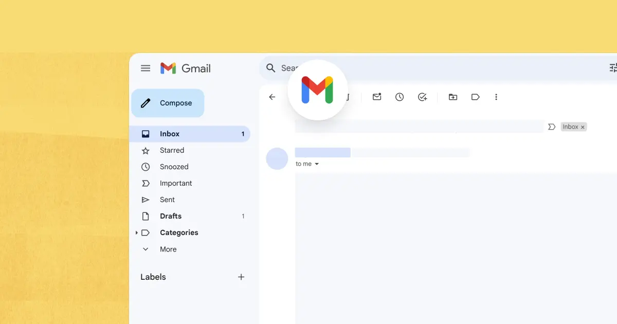 Business Gmail vs. personal Gmail thumbnail