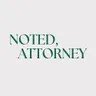 Profile picture of Noted, Attorney.