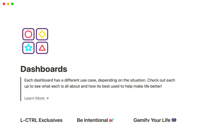 The Gamification Project (Gamify Your Life)
